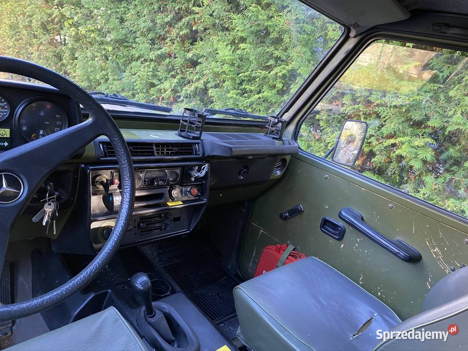 Mercedes Gelenda G klasa w461 Gd300 Mercedes-Benz sprzedam