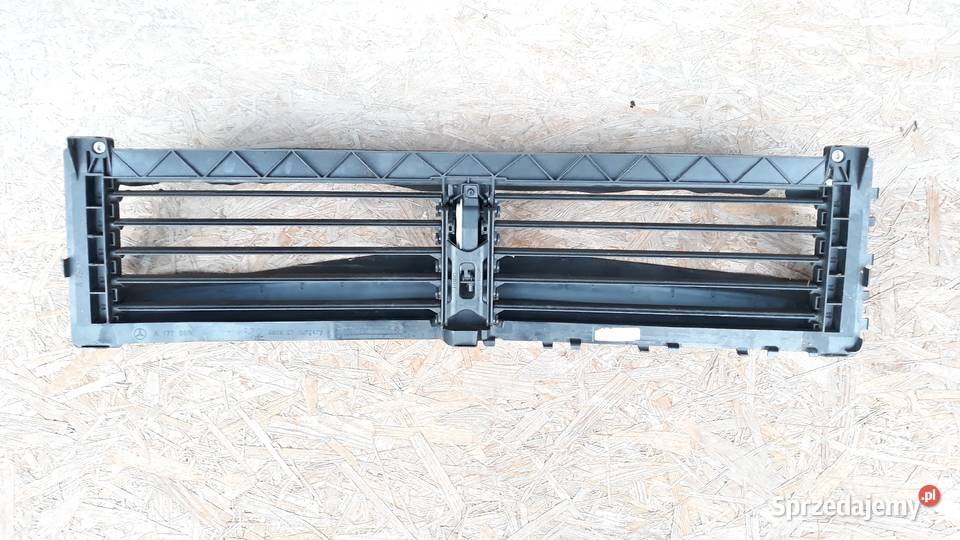 MERCEDES A177 ROLETA ŻALUZJA POWIETRZA Międzychód