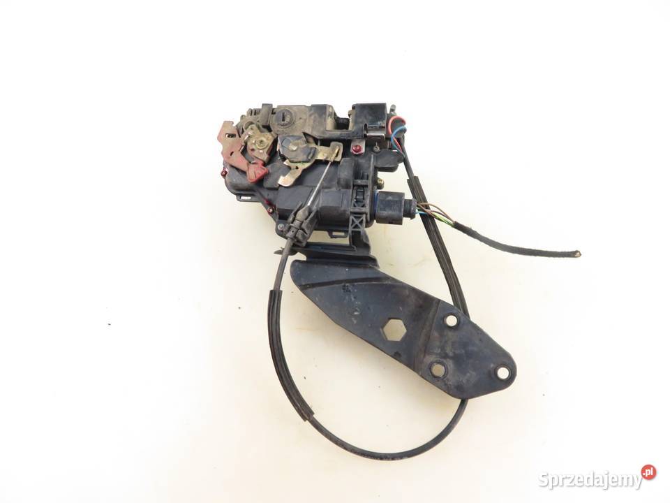 ZAMEK PRAWY TYLNY SKODA FABIA I 6Y0839016