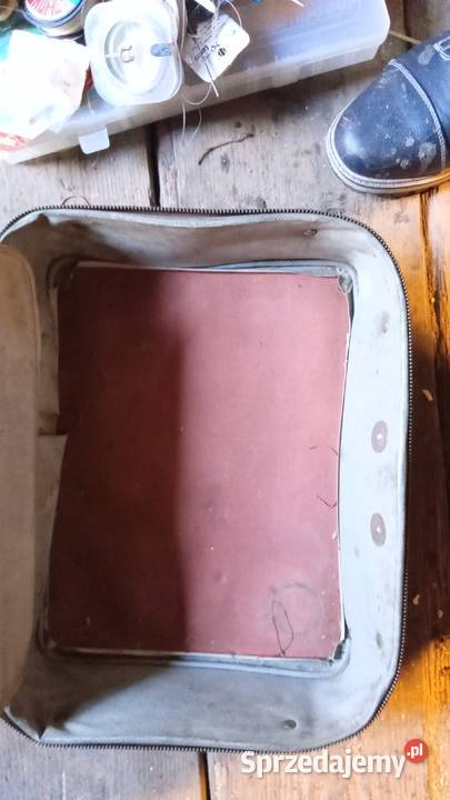 Apteczka pierwszej pomocy lekarska Pozostałe Wałbrzych