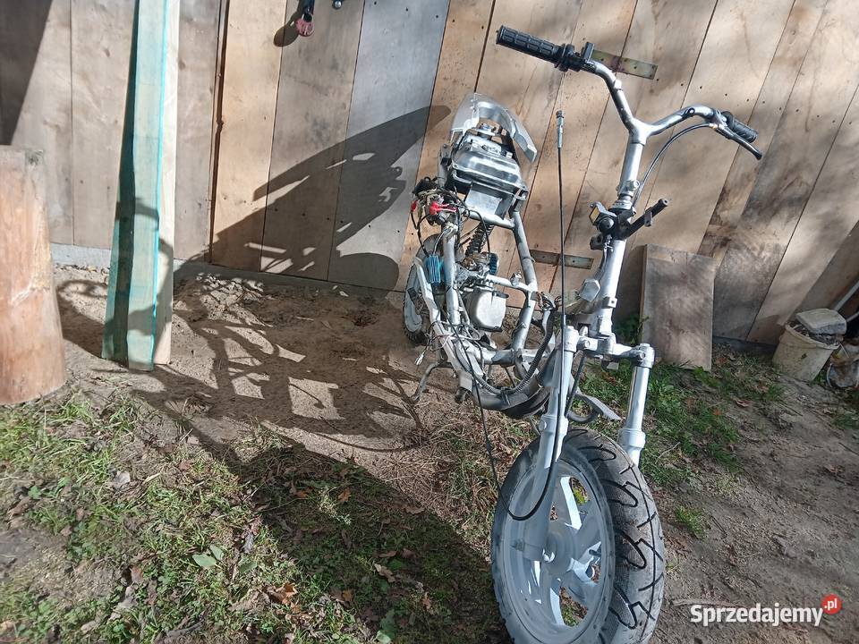 mam na sprzedaż skutera odpała Długosiodło