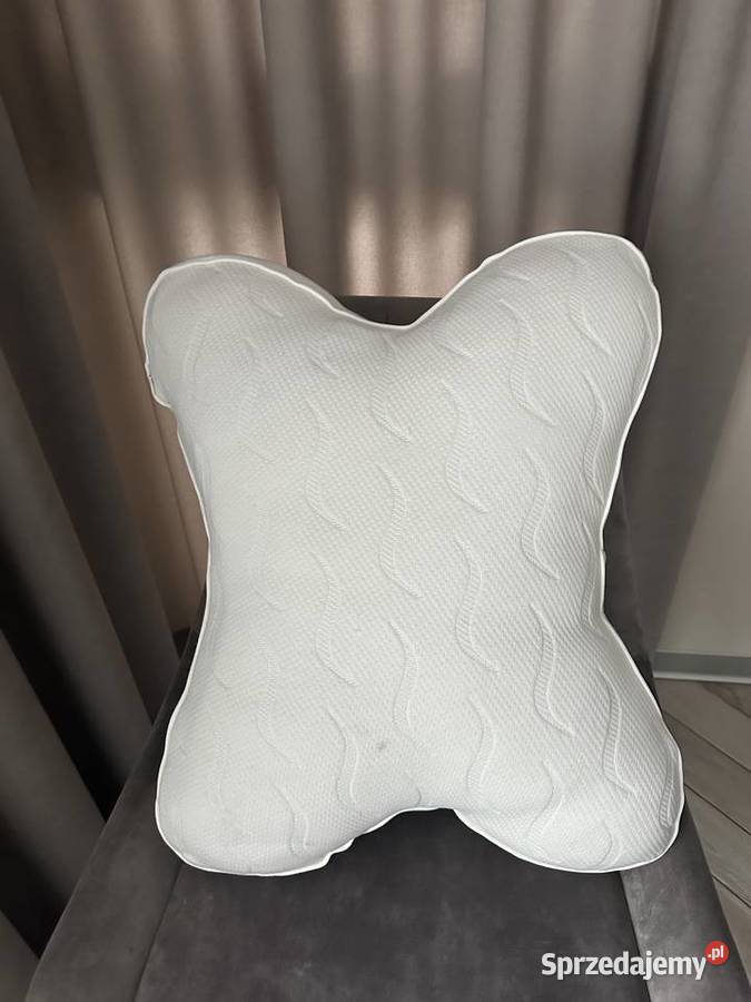 Poduszka ergonomiczna z żelem chłodzącym AIR do Łódź