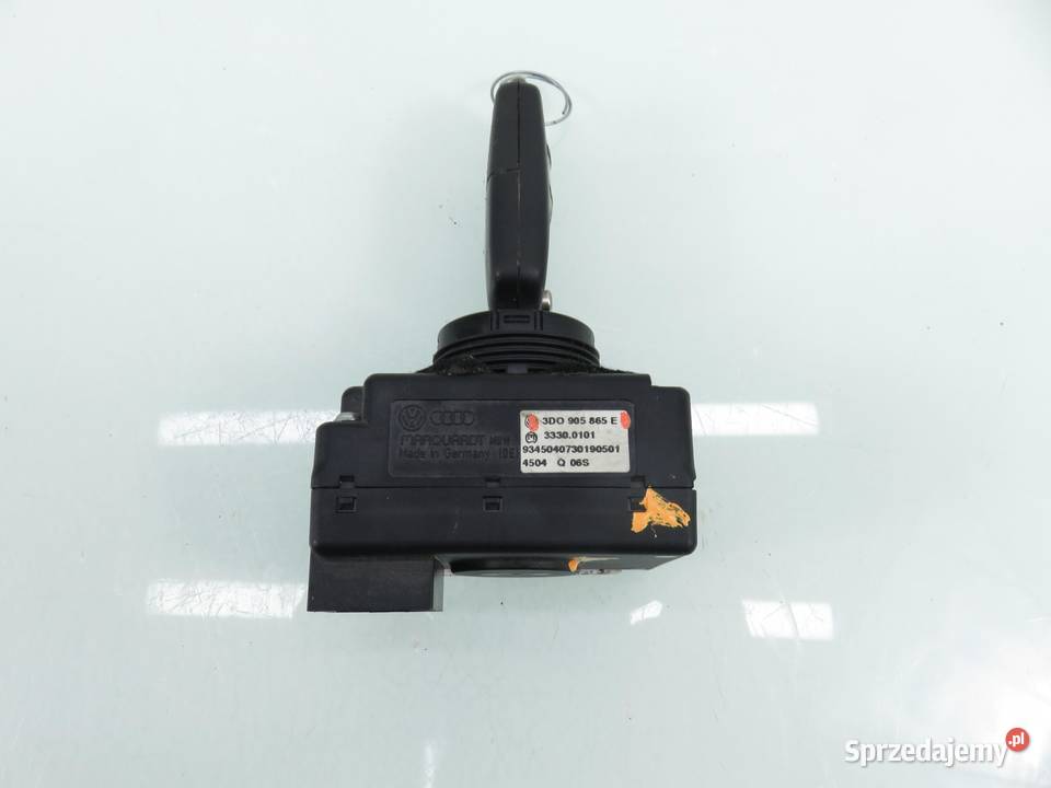 STACYJKA VW PHAETON 3D0905865E małopolskie