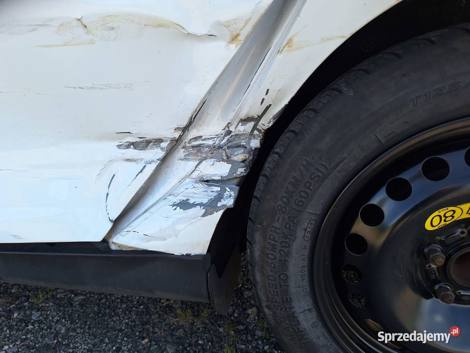 Ford focus 2016r Drawsko Pomorskie