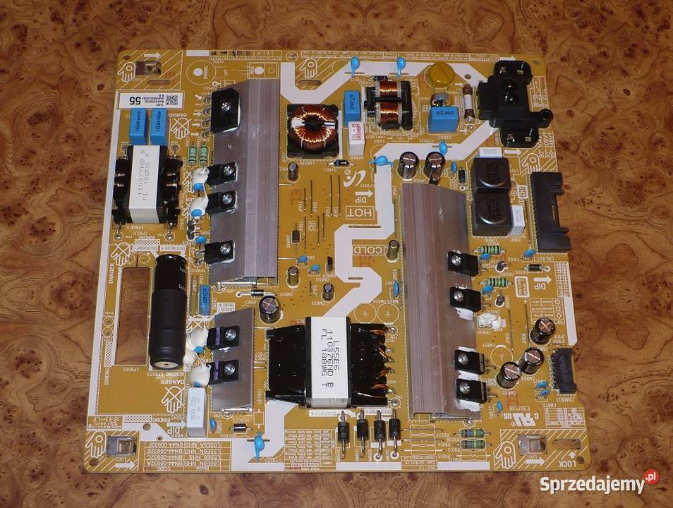 Zasilacz BN4400932C TV Samsung UE49NU7102 Lublin