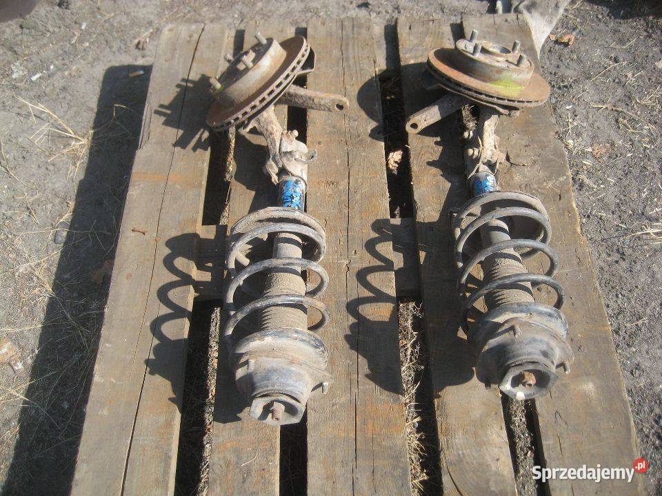 subaru justy 9094r 13 benzyna 4x4 zwrotnica osobowe