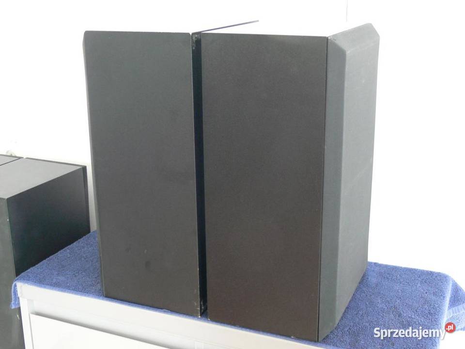 Śliczne kolumny Universum mocne i sprawne podkarpackie Jasło