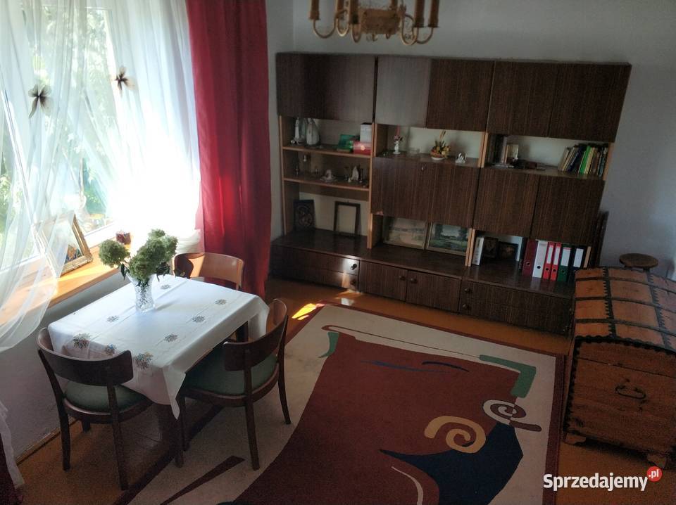 Bliźniak 40 Warszawy Szymanów Gmina Teresin siatka