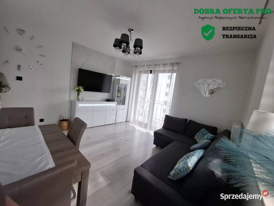 3 pokoje Morena garaż i komórka w sprzedam