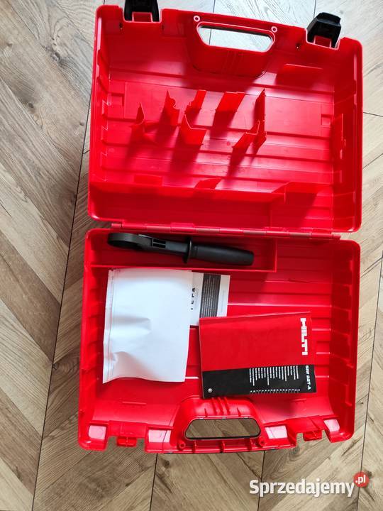 Hilti Skrzynka Kolonia Świdnik Mały sprzedam