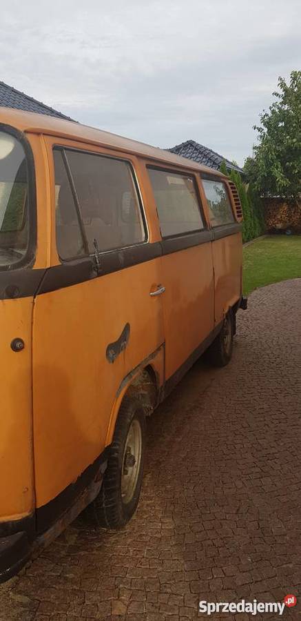 Volkswagen Transporter T2 Ogórek Słubice sprzedam