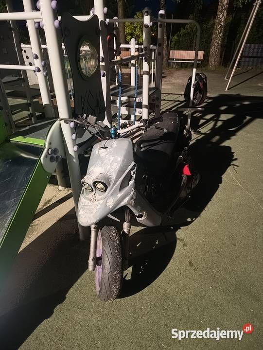 Yamaha Rocket 70cc Mogilany