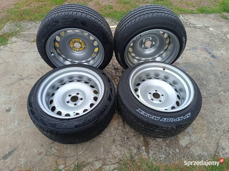 Szeroka stal 5x100 Rydułtowy sprzedam