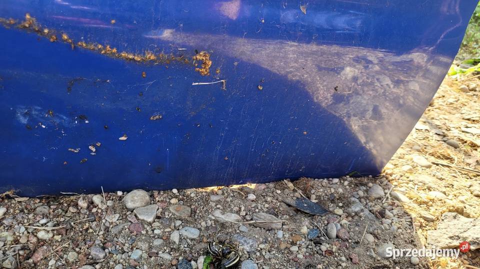 Drzwi Daewoo Matiz mazowieckie Łagów sprzedam