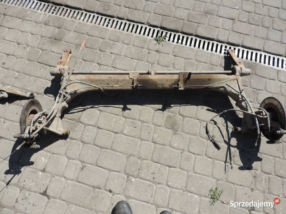 BELKA ZAWIESZENIA TYŁ TYLNA RENAULT SCENIC I Nowy Sącz