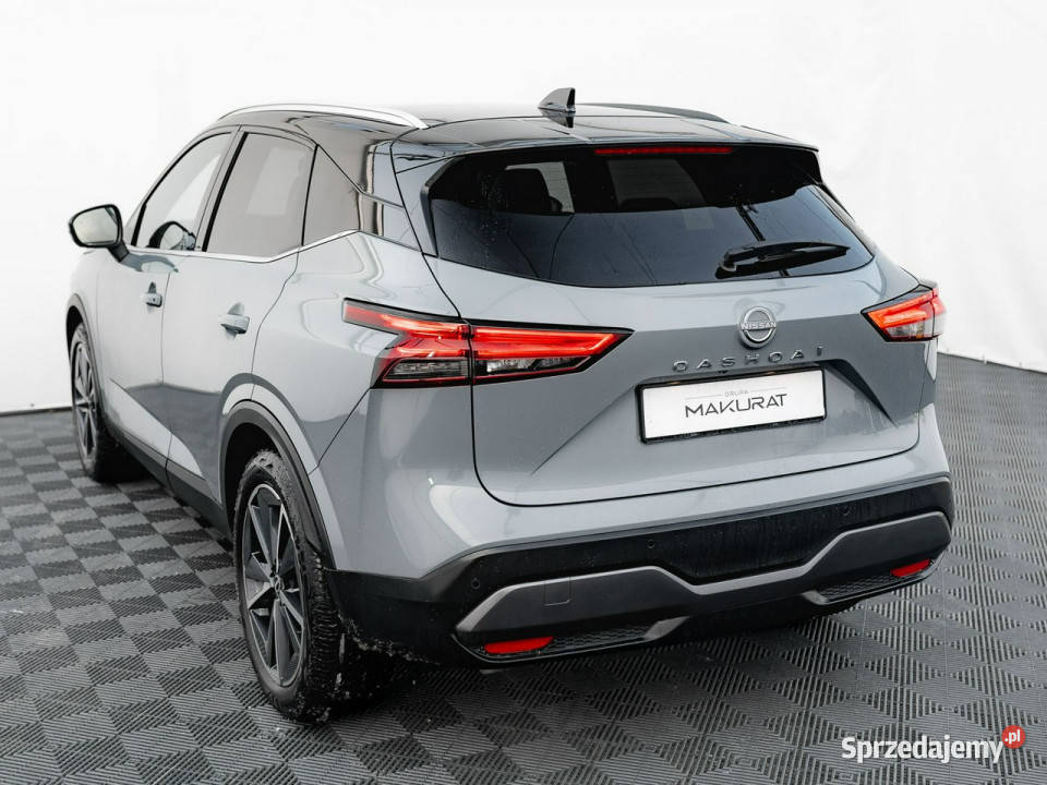 Nissan Qashqai CB213RC13 DIGT mHEV 4x4 Tekna możliwa zamiana Gdańsk