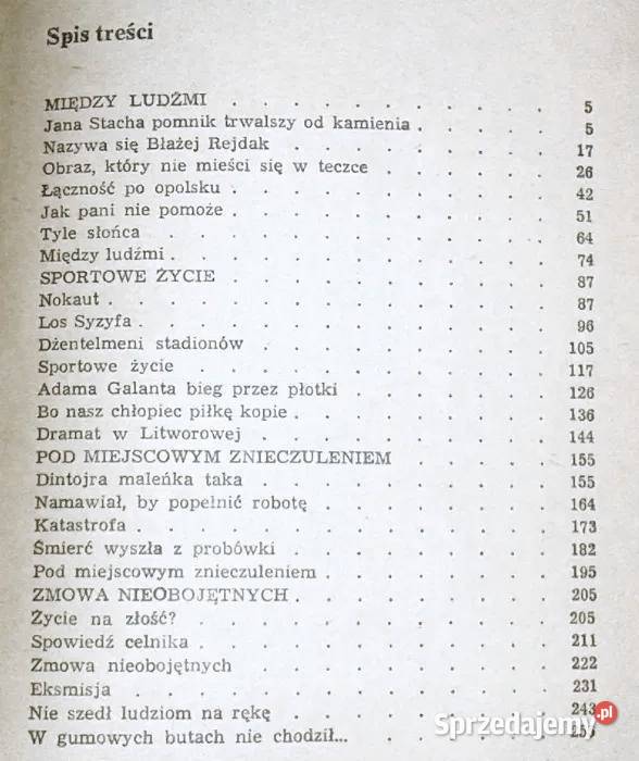 Pod miejscowym znieczuleniem Ciemiński Ryszard Chełm