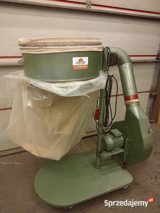 Wyciąg jednoworkowy KLAUS PIEPER pomorskie Wejherowo