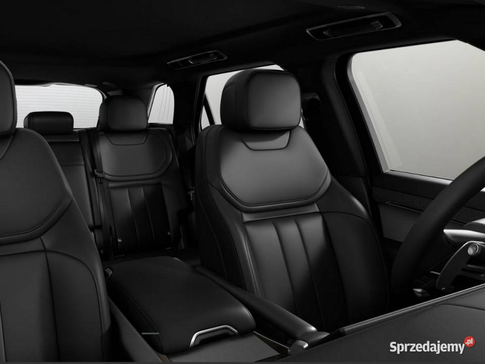 Land Rover Range Rover Sport Range Rover Sport napęd 4x4