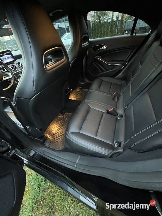 Mercedes cla 4x4 Majdan Królewski sprzedam