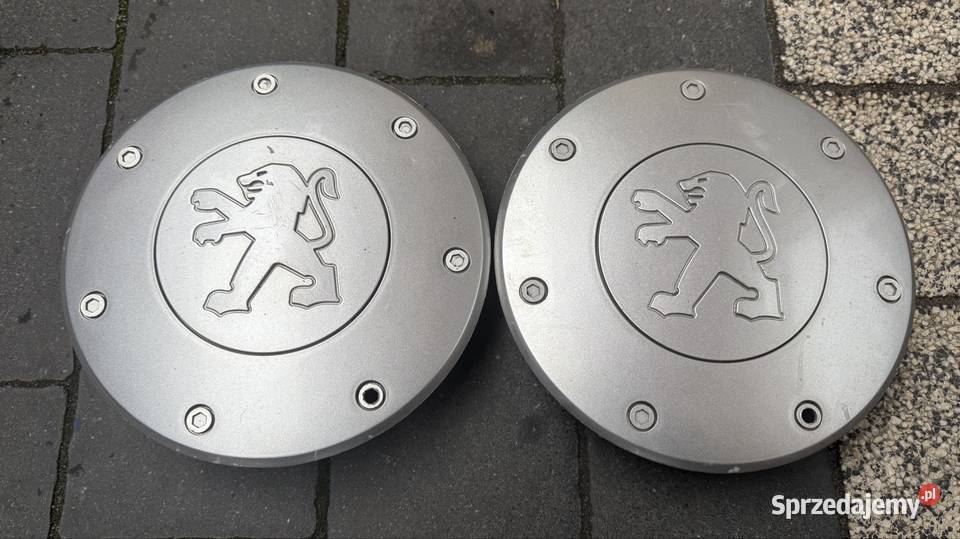 PEUGEOT kołpak dekielek kapselek 9682061980 Radom sprzedam