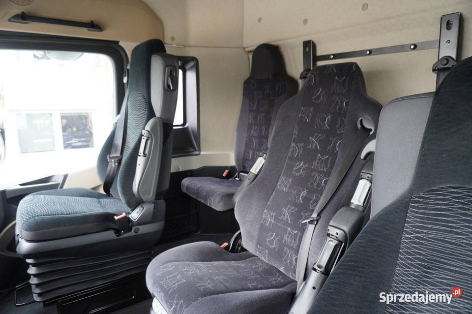 MercedesBenz Actros 2540 6x2 10 Kabina 5 nie Kraków