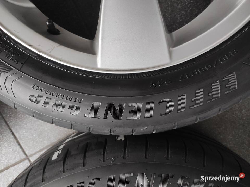 Felgi BMW styling 138 r17 5x120 opony letnie Sandomierz sprzedam