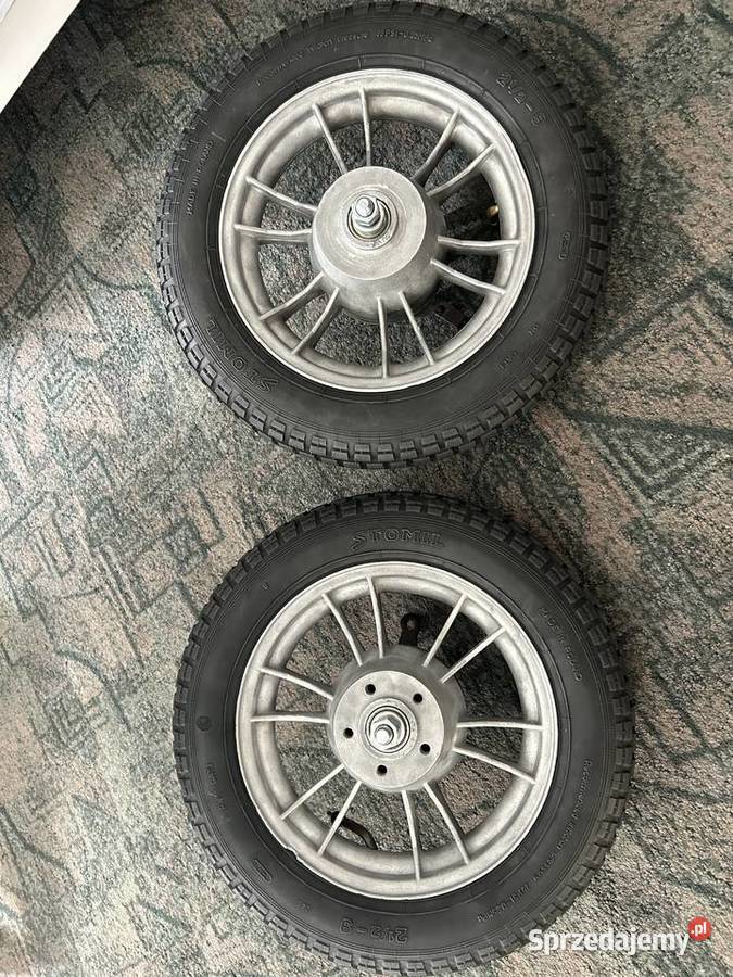 Koła motorynka romet pomorskie Gdańsk