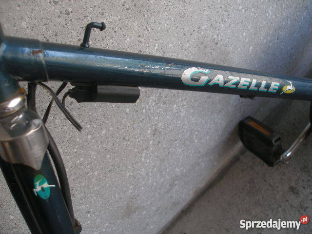 rama gazelle primeur widelec suport bagażnik Włocławek