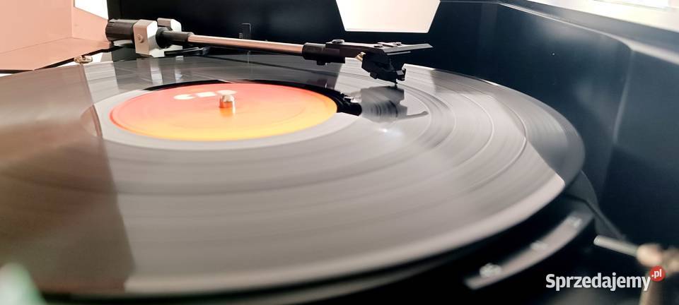 Schneider TS 1403 Gramofon Vintage Stacja Stereo wielkopolskie Leszno