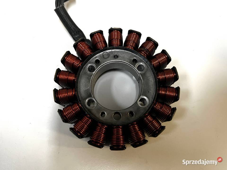 KAWASAKI Z 750 Z 800 Z 1000 Stator Iskrownik wielkopolskie Łobżenica
