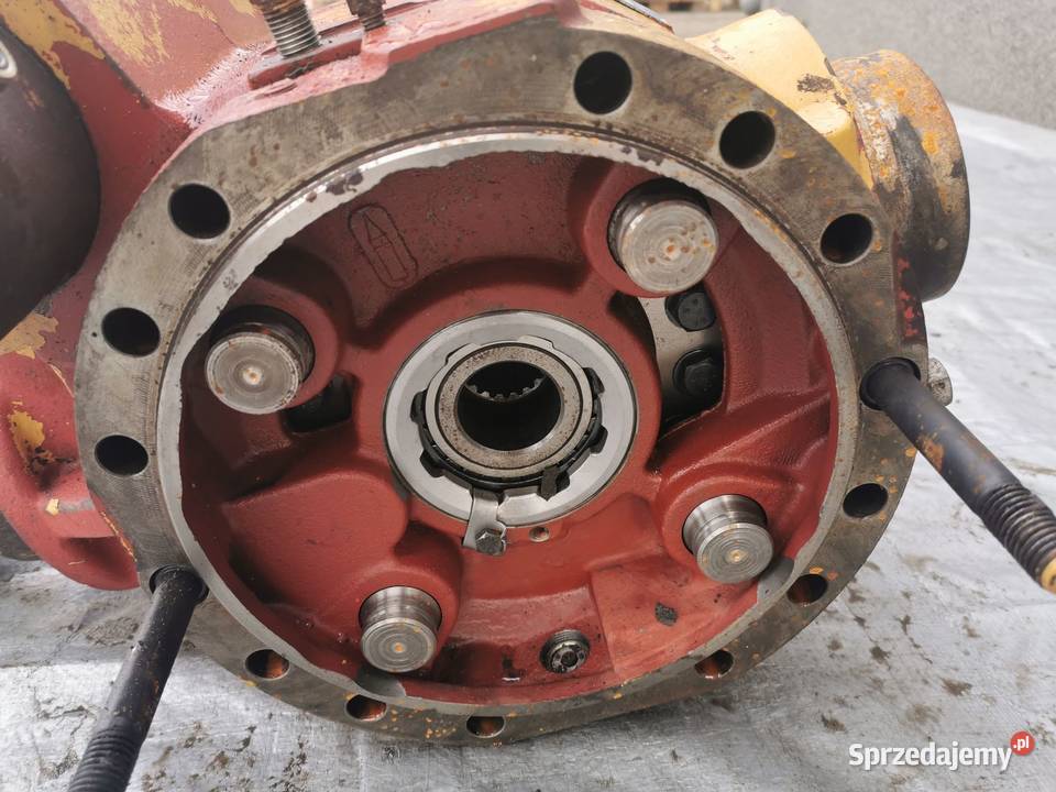 Środek mostu 7X31 CAT TH 2001r ClarkHurth sprzedam