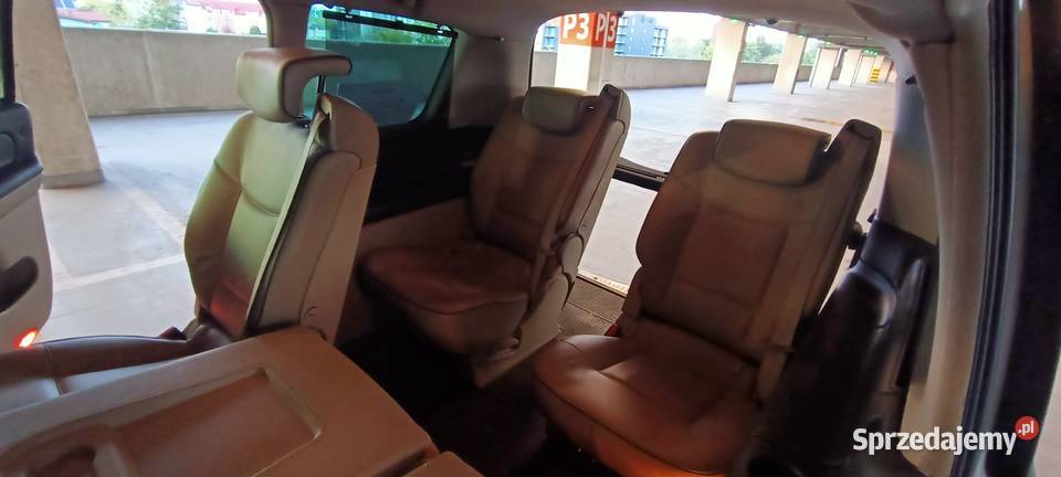 Renault Grand Espace IV Initiale Paris 20dci Pruszków