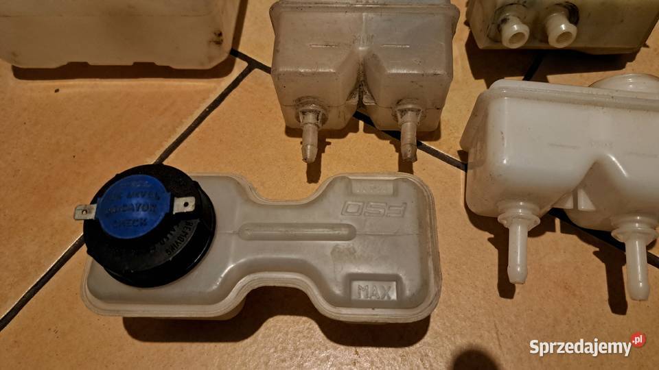 Zbiorniczki hamulcowe Fiat125p Polonez Leszno