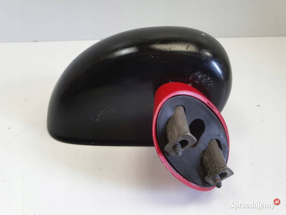 Audi TT 8N 9806r LUSTERKOPRAWE PASAŻERA osobowe Rudka