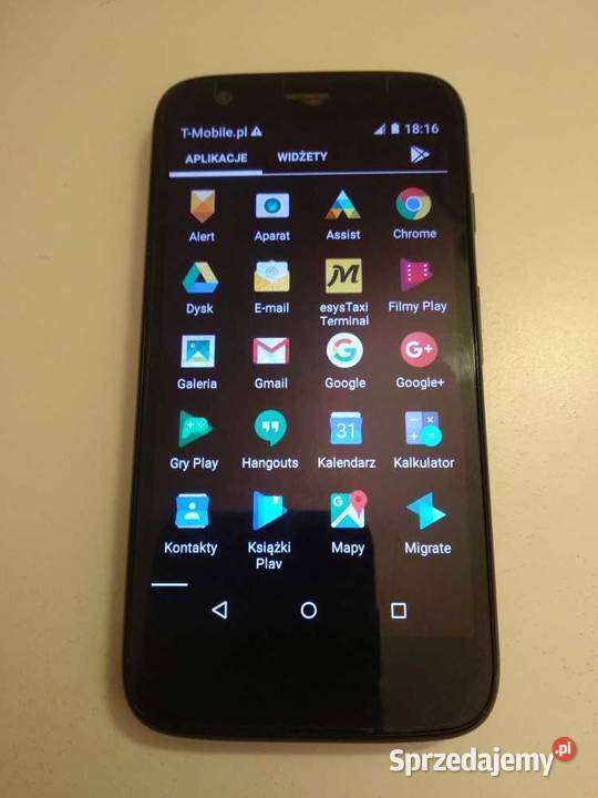 motorola moto g xt Kraków