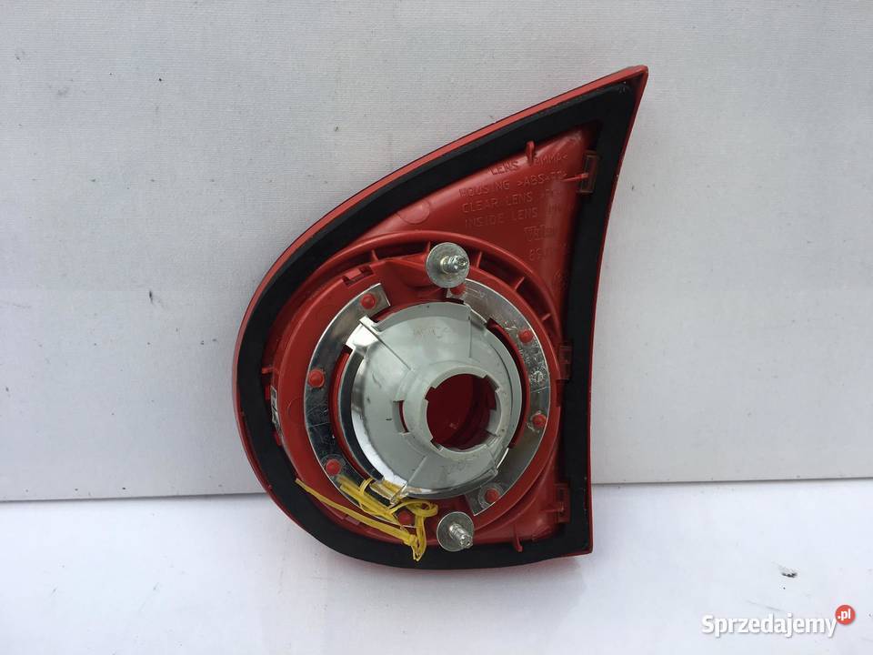 VW GOLF 5 LEWA LAMPA W KLAPĘ wielkopolskie Ostroróg sprzedam