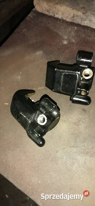 Zacisk quad Nawojowa sprzedam