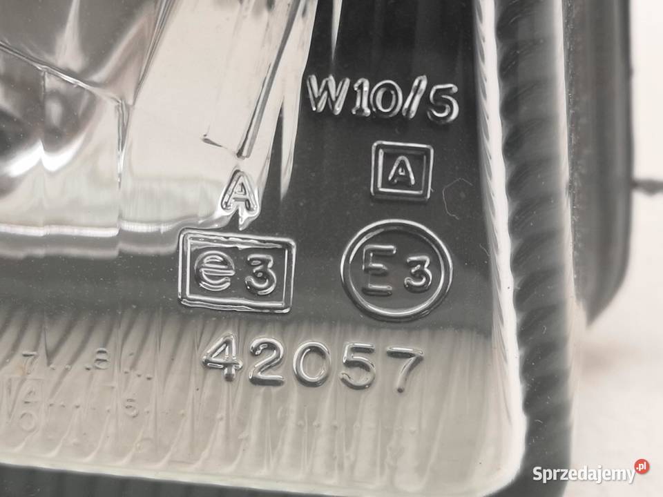 LAMPA PRAWY PRZÓD LANCIA DELTA I 1979 NOWA sprzedam