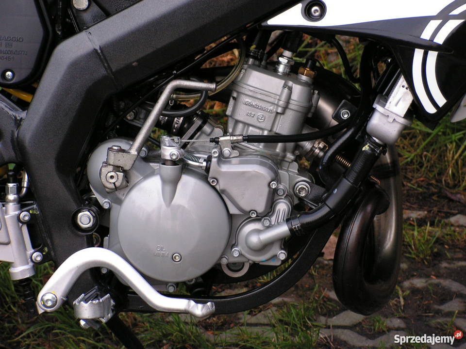 GILERA SMT 50 yamaha dt tzr derbi senda drd 2013 śląskie