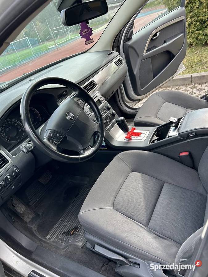 Volvo s80 24 d5 S80 sprzedam