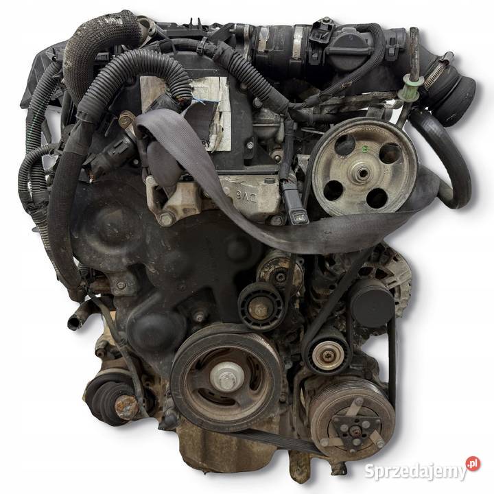 SILNIK 9HU Citroen Jumpy II Peugeot Expert Fiat lubelskie Chełm