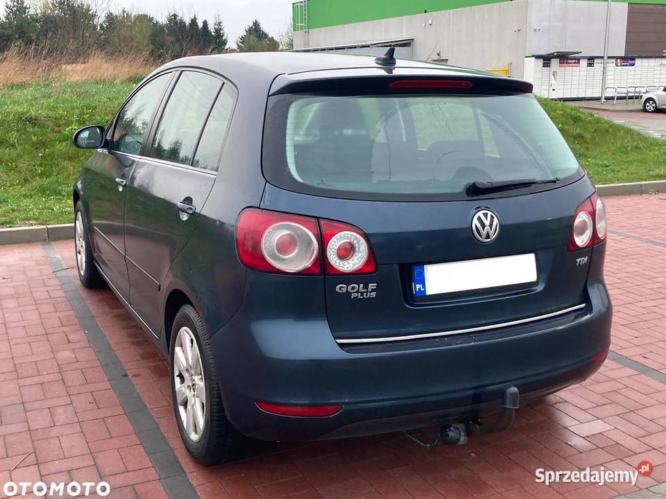 Volkswagen Golf Plus OKAZJA Lublin