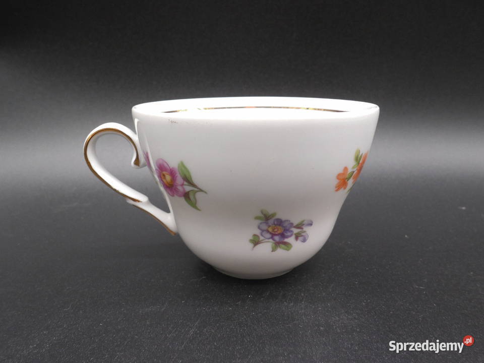 Filiżanka porcelanowa TRIPTIS PORZELLAN Raszków