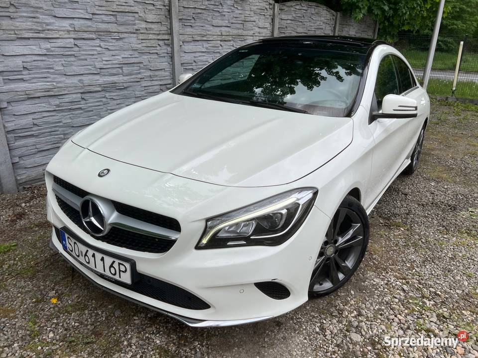 MercedesBenz CLA gniazdo USB Sosnowiec
