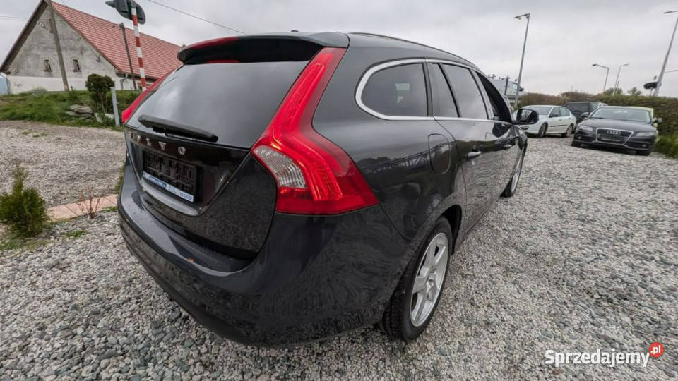 Volvo V60 16 diesel 114 CITY SAFETY Nowy Rozrząd dolnośląskie Kamienna Góra