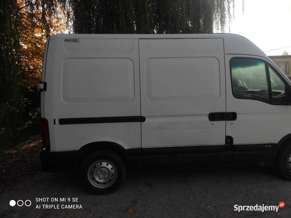 Renault master 22 food truck 90KM Sarnaki