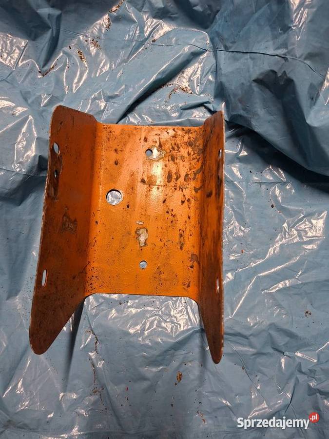 Osłona obudowa filtra Romet Ogar 200 Mocowania i uchwyty Koszalin