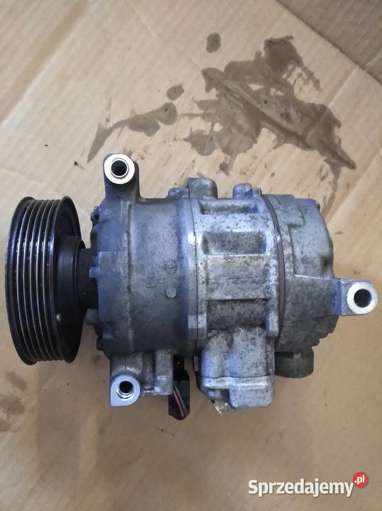 Kompresor sprężarka klimatyzacji Audi A4 B6 Chojnów