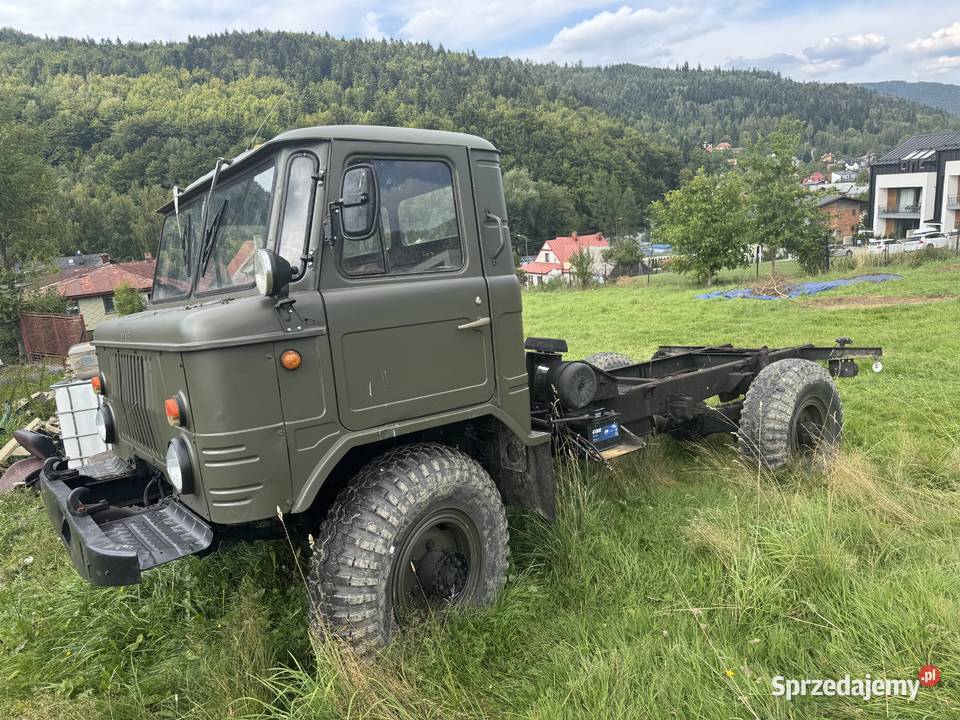 Gaz 66